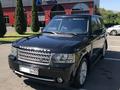 Land Rover Range Rover 2010 года за 11 500 000 тг. в Алматы