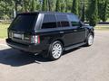 Land Rover Range Rover 2010 года за 11 500 000 тг. в Алматы – фото 7