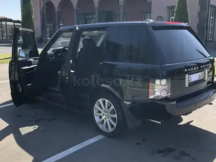 Land Rover Range Rover 2010 года за 11 500 000 тг. в Алматы – фото 10