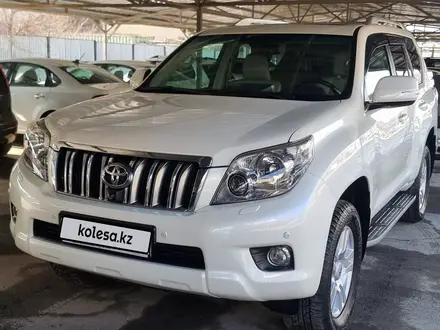 Toyota Land Cruiser Prado 2011 года за 21 500 000 тг. в Алматы – фото 11