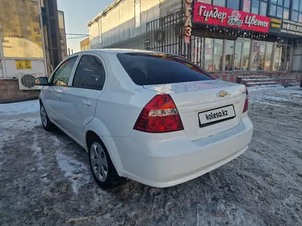 Chevrolet Nexia 2021 года за 4 900 000 тг. в Алматы – фото 5