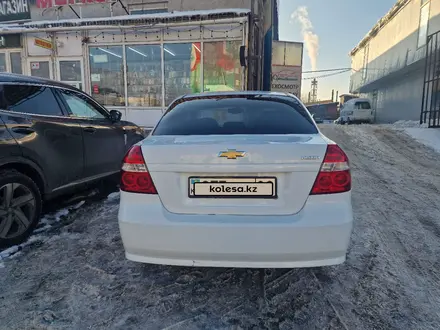 Chevrolet Nexia 2021 года за 4 900 000 тг. в Алматы – фото 6