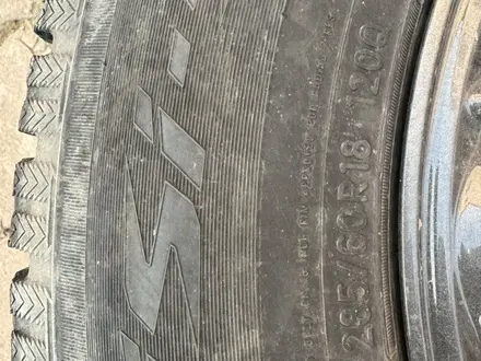 Комплект зимних колес за 400 000 тг. в Алматы – фото 4