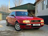 Audi 80 1992 года за 1 580 000 тг. в Алматы