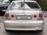 Lexus IS 200 2002 годаүшін3 200 000 тг. в Алматы – фото 4