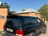 Lexus LX 470 1999 года за 6 800 000 тг. в Мерке – фото 4