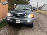 Lexus LX 470 1999 года за 6 800 000 тг. в Мерке – фото 3