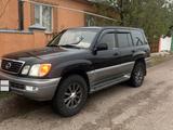 Lexus LX 470 1999 года за 6 800 000 тг. в Мерке – фото 2
