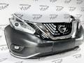 Бампер решетка на Nissan Murano за 30 000 тг. в Алматы – фото 2
