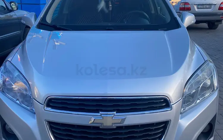 Chevrolet Tracker 2014 годаfor5 900 000 тг. в Караганда