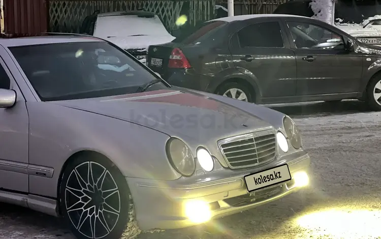 Mercedes-Benz E 320 2001 года за 5 000 000 тг. в Алматы