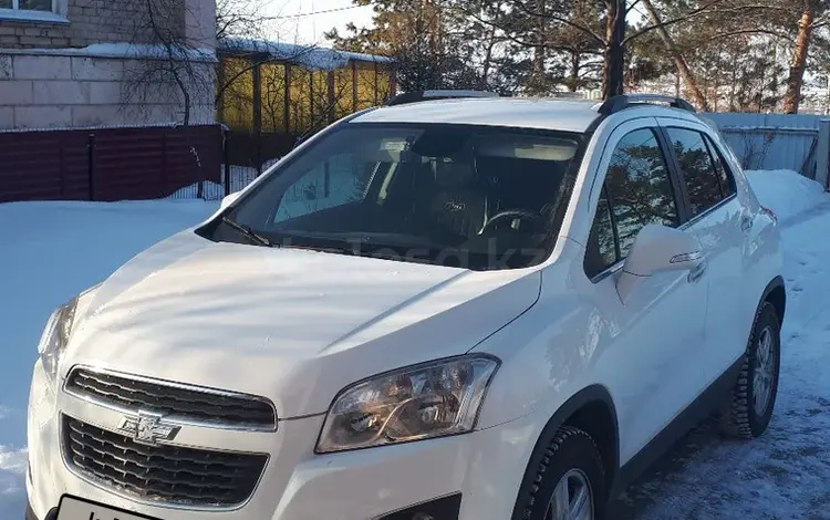 Chevrolet Tracker 2013 года за 5 800 000 тг. в Петропавловск