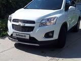 Chevrolet Tracker 2013 года за 6 250 000 тг. в Петропавловск – фото 5