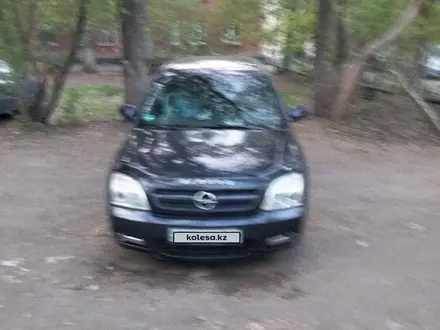 Opel Signum 2003 года за 3 200 000 тг. в Караганда – фото 6