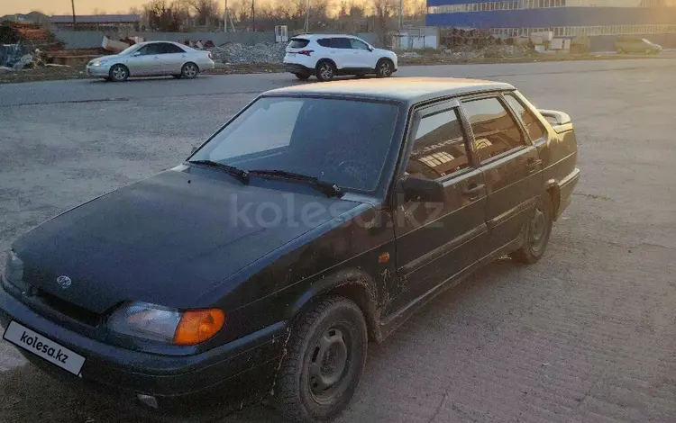 ВАЗ (Lada) 2115 2003 года за 650 000 тг. в Шымкент