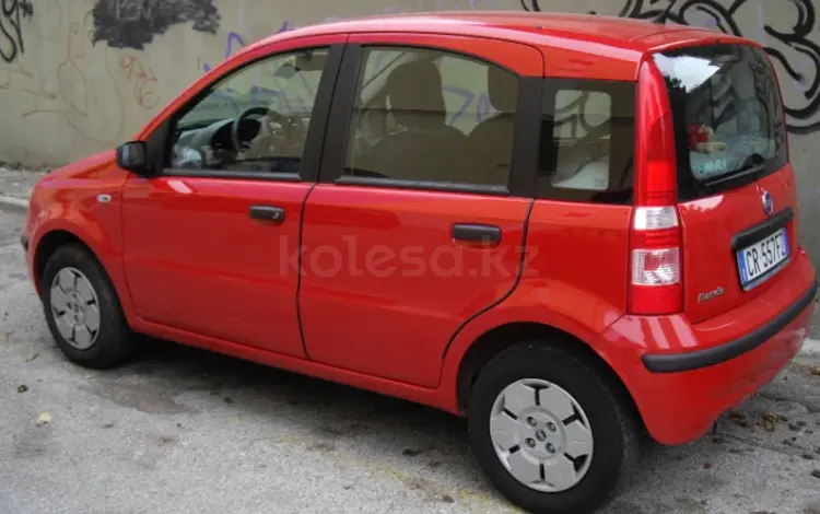 Fiat Panda 2005 года за 2 000 000 тг. в Караганда