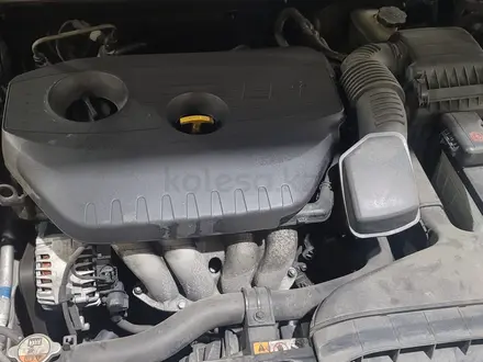 Бензиновый Двигатель Sonata 2,0 за 280 000 тг. в Алматы – фото 4