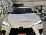 Lexus RX 350 2023 года за 38 500 000 тг. в Алматы – фото 4