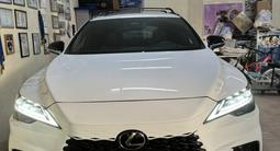 Lexus RX 350 2023 годаүшін38 500 000 тг. в Алматы – фото 4