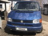 Volkswagen Transporter 1992 года за 1 500 000 тг. в Астана