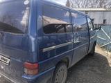 Volkswagen Transporter 1992 года за 1 500 000 тг. в Астана – фото 4