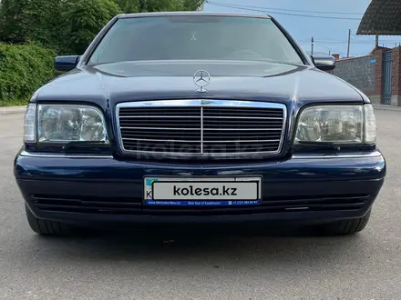 Mercedes-Benz S 320 1996 года за 4 200 000 тг. в Алматы