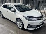 Toyota Corolla 2017 года за 9 000 000 тг. в Алматы – фото 3