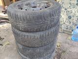 Покрышки зимние на ладу Ларгус за 55 000 тг. в Алматы – фото 2