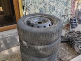 Покрышки зимние на ладу Ларгус за 55 000 тг. в Алматы