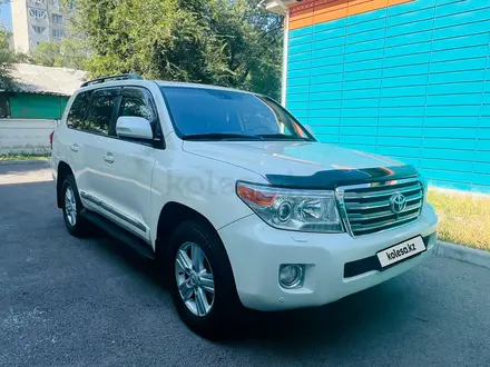 Toyota Land Cruiser 2013 года за 22 500 000 тг. в Алматы