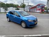 Renault Logan 2015 года за 1 900 000 тг. в Петропавловск – фото 2