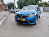 Renault Logan 2015 года за 1 900 000 тг. в Петропавловск – фото 3
