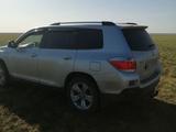 Toyota Highlander 2012 года за 12 500 000 тг. в Актобе – фото 5