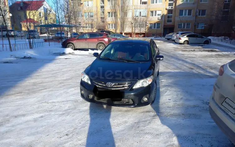 Toyota Corolla 2010 года за 6 500 000 тг. в Актобе