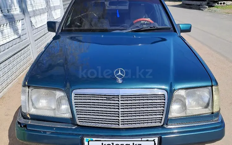 Mercedes-Benz E 200 1994 годаүшін1 000 000 тг. в Павлодар