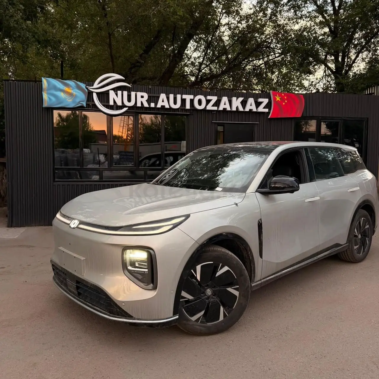 Чанган Qiyuan Q07, 2026