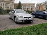 Honda Civic 2008 года за 4 200 000 тг. в Астана