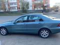 Mercedes-Benz C 180 2002 годаfor3 200 000 тг. в Астана – фото 9