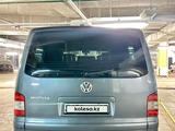 Volkswagen Multivan 2005 года за 6 800 000 тг. в Алматы – фото 3