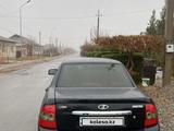 ВАЗ (Lada) Priora 2170 2012 года за 1 300 000 тг. в Туркестан