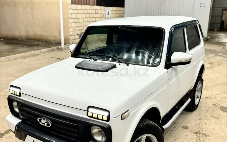 ВАЗ (Lada) Lada 2121 2017 года за 3 500 000 тг. в Мангистау