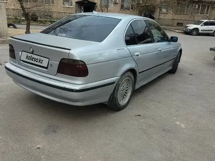 BMW 525 1997 года за 2 200 000 тг. в Актау – фото 5