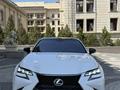 Lexus GS 350 2015 года за 13 500 000 тг. в Алматы – фото 2