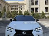 Lexus GS 350 2015 года за 13 500 000 тг. в Алматы – фото 3