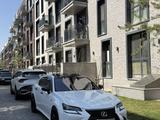 Lexus GS 350 2015 года за 13 500 000 тг. в Алматы – фото 2