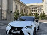 Lexus GS 350 2015 года за 13 500 000 тг. в Алматы