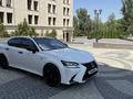 Lexus GS 350 2015 года за 13 500 000 тг. в Алматы – фото 3
