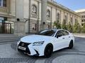 Lexus GS 350 2015 года за 13 500 000 тг. в Алматы – фото 7