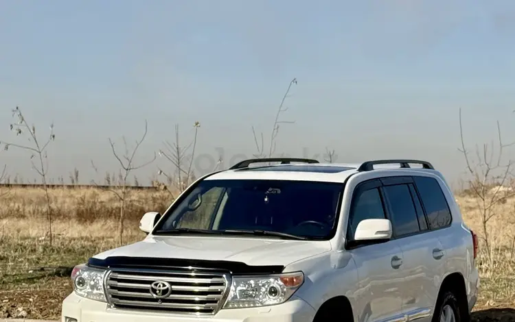 Toyota Land Cruiser 2013 года за 24 500 000 тг. в Алматы