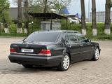 Mercedes-Benz S 320 1998 года за 3 900 000 тг. в Алматы – фото 4